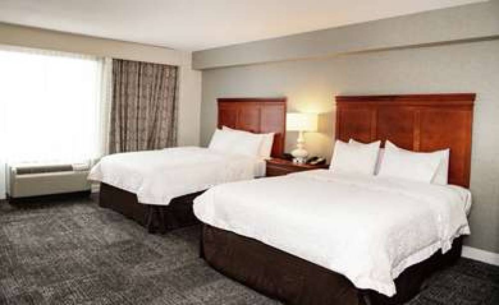 Hampton Inn Parsippany 6