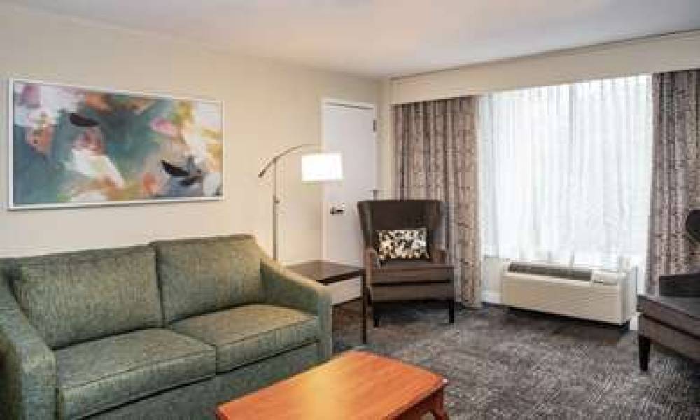 Hampton Inn Parsippany 9