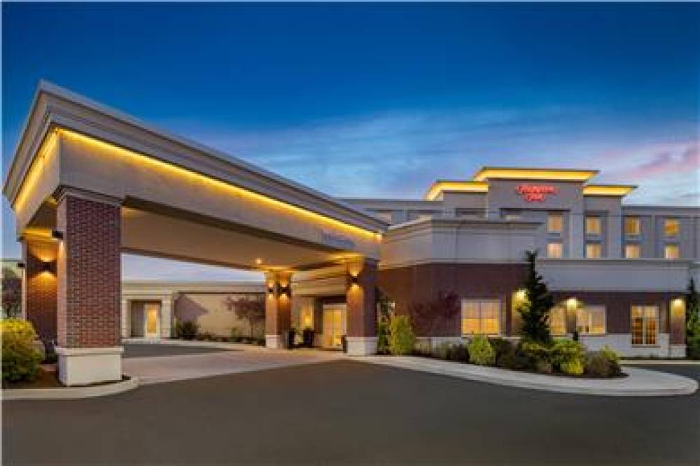 Hampton Inn Pawtucket, Ri