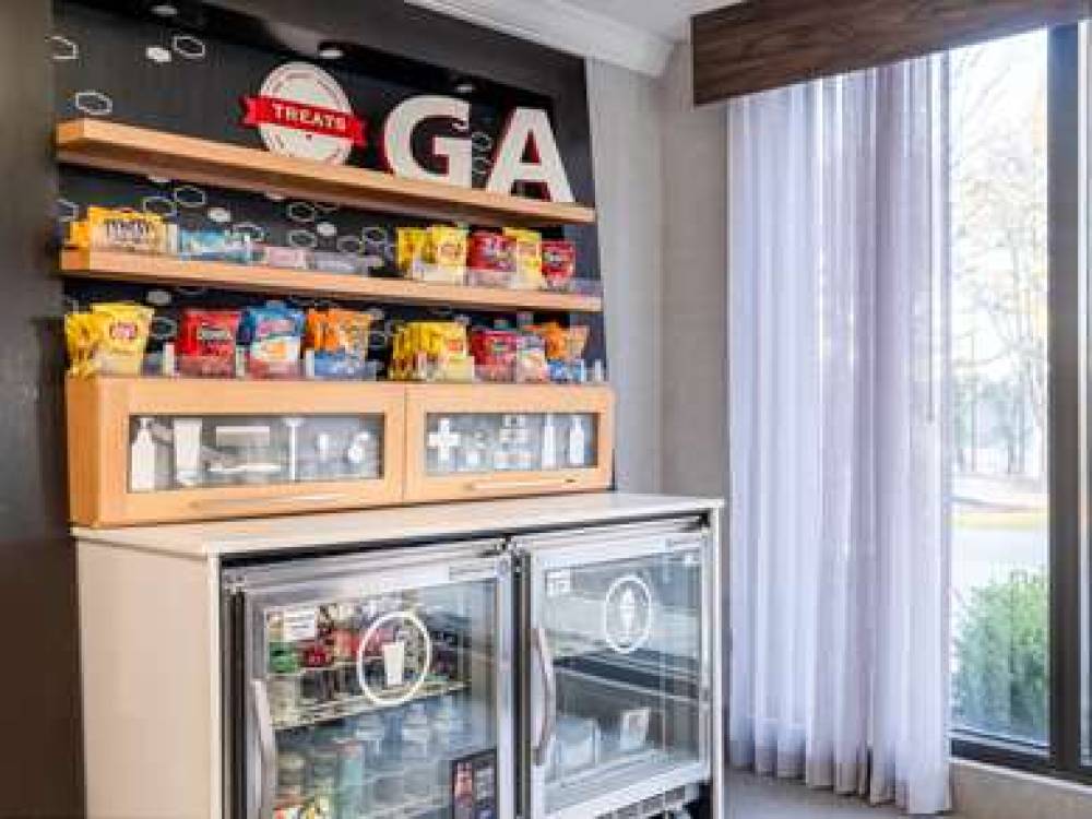 Hampton Inn Peachtree Corners Norcross 6