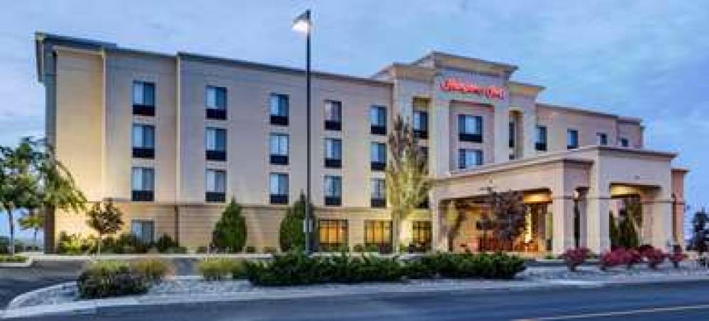 Hampton Inn Pendleton, Or