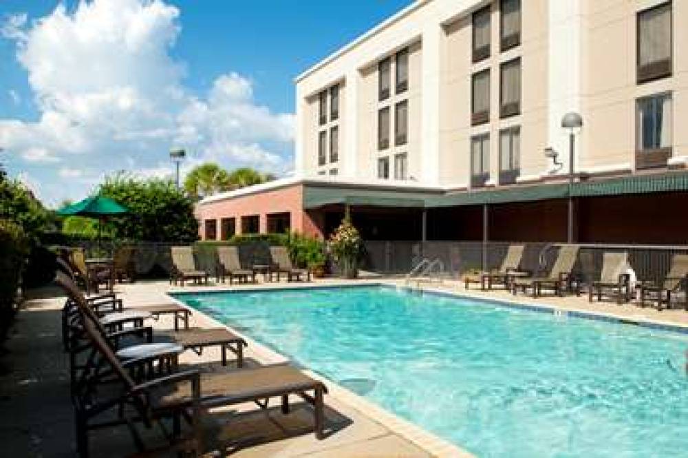 Hampton Inn Pensacola Airport 8