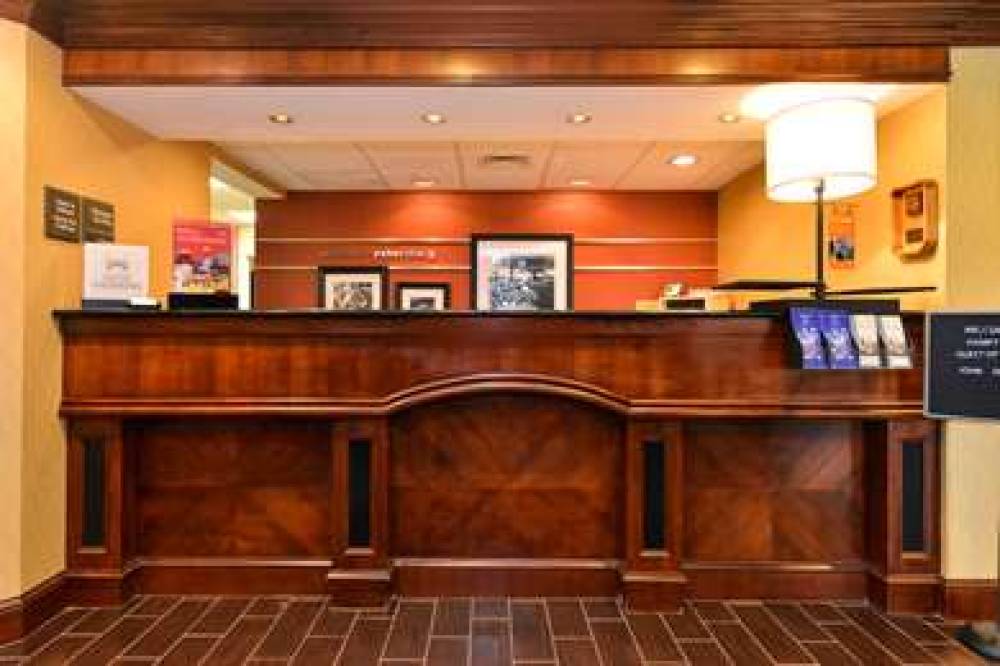 Hampton Inn Petersburg/Ft. Lee 3
