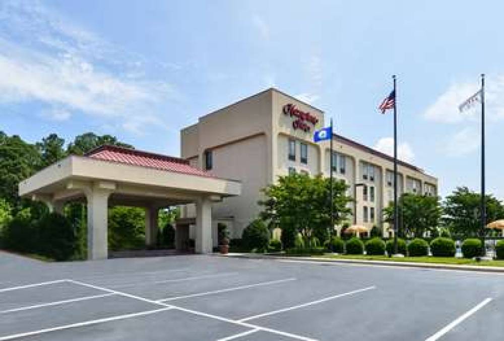 Hampton Inn Petersburg/Ft. Lee 1