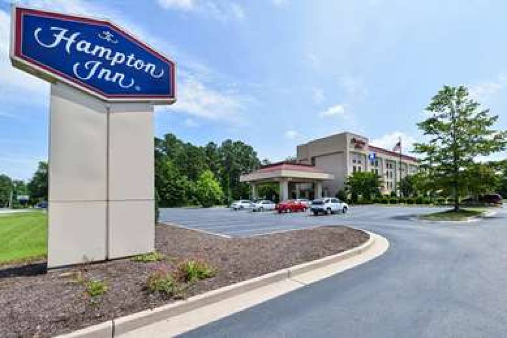 Hampton Inn Petersburg/Ft. Lee 2