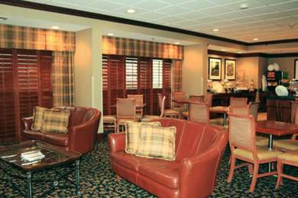 Hampton Inn Petersburg/Ft. Lee 7