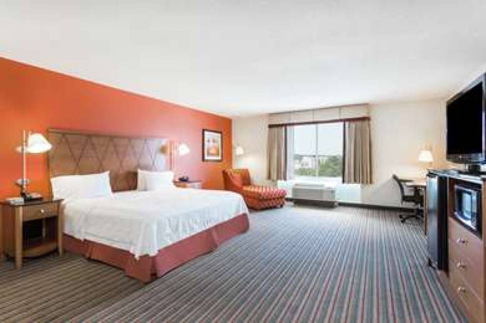 Hampton Inn Petersburg-Southpark Mall 9