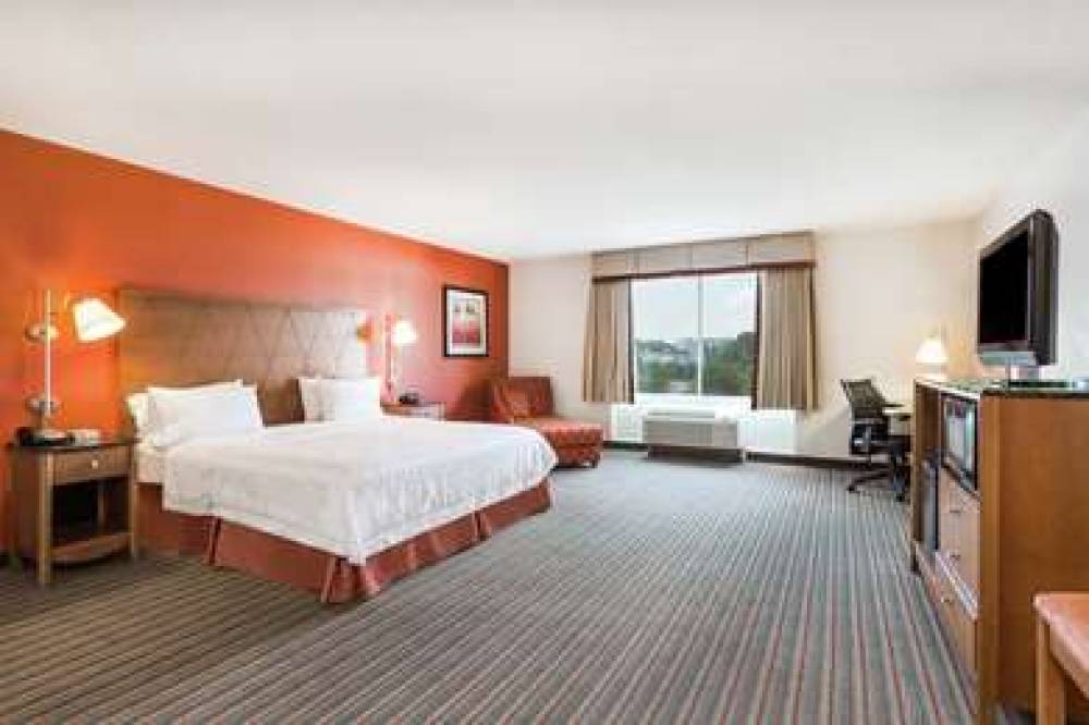Hampton Inn Petersburg-Southpark Mall 5