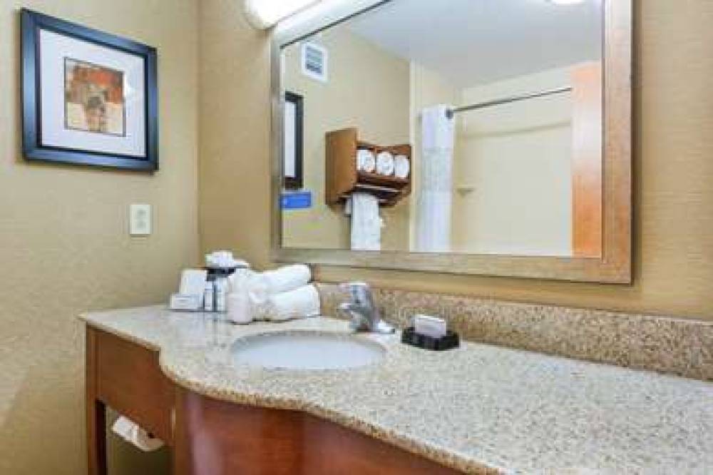Hampton Inn Petersburg-Southpark Mall 7
