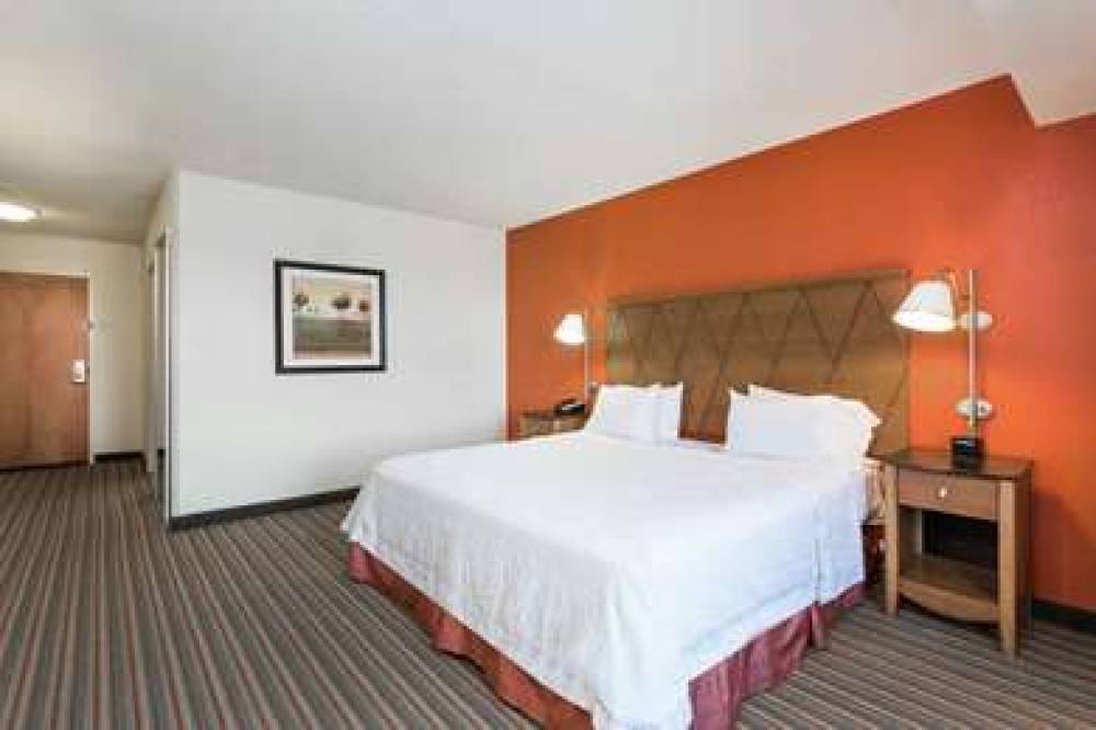 Hampton Inn Petersburg-Southpark Mall 4
