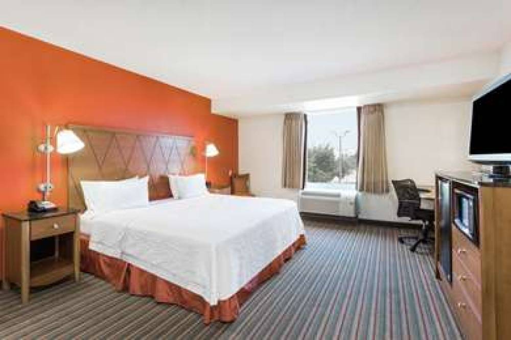 Hampton Inn Petersburg-Southpark Mall 10
