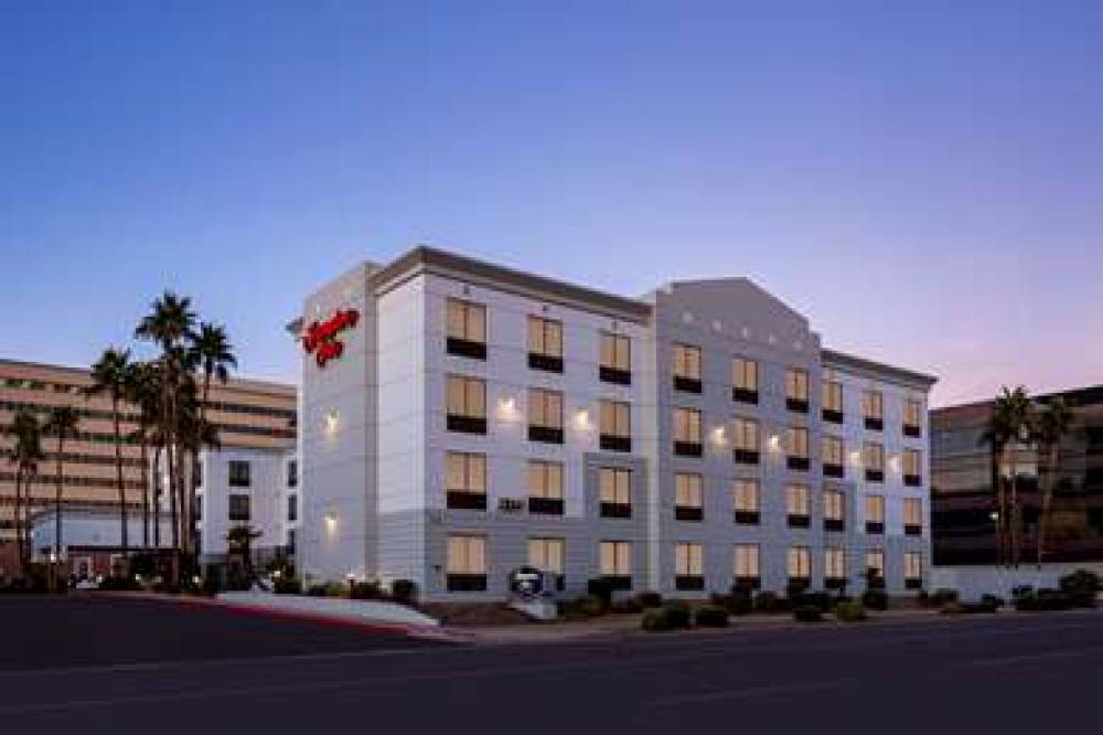 Hampton Inn Phoenix Biltmore, Az