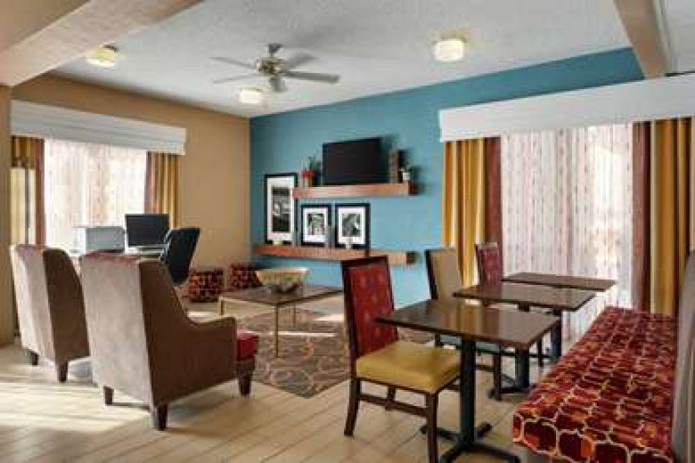 Hampton Inn Phoenix/Chandler 7