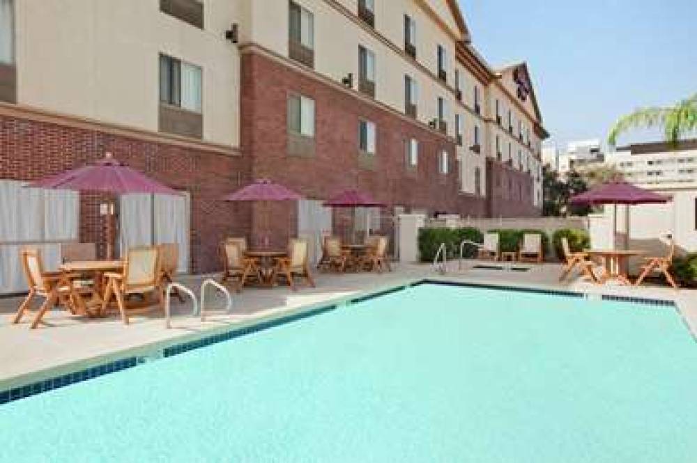 Hampton Inn Phoenix-Midtown-Dwtn Area, AZ 9