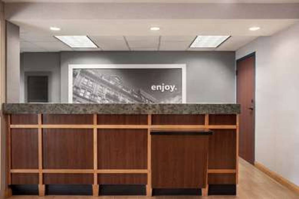 Hampton Inn Phoenix-Midtown-Dwtn Area, AZ 3