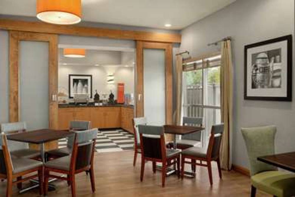 Hampton Inn Phoenix-Midtown-Dwtn Area, AZ 10
