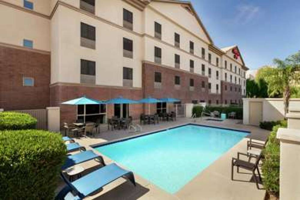 Hampton Inn Phoenix-Midtown-Dwtn Area, AZ 8