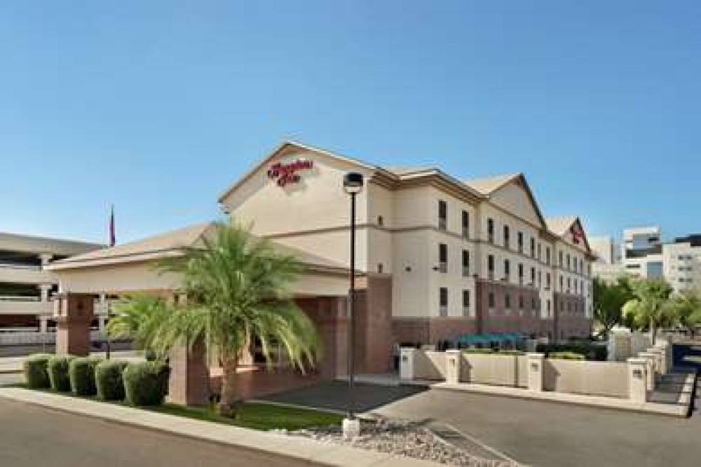 Hampton Inn Phoenix-Midtown-Dwtn Area, AZ 1