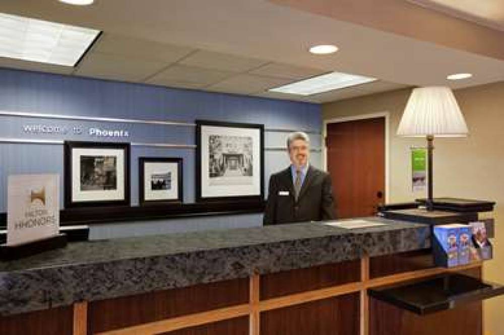 Hampton Inn Phoenix-Midtown-Dwtn Area, AZ 7