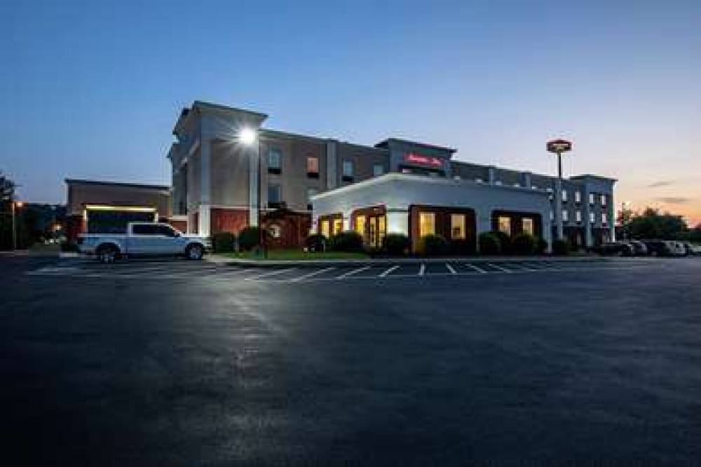 Hampton Inn Pine Grove, Pa