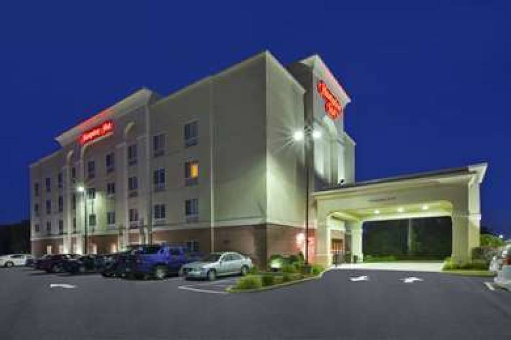 Hampton Inn Pittsburgh Area-Beaver Valley-Ctr Tow 1