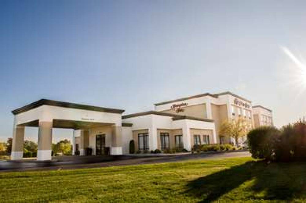 Hampton Inn Plover/Stevens Point, Wi