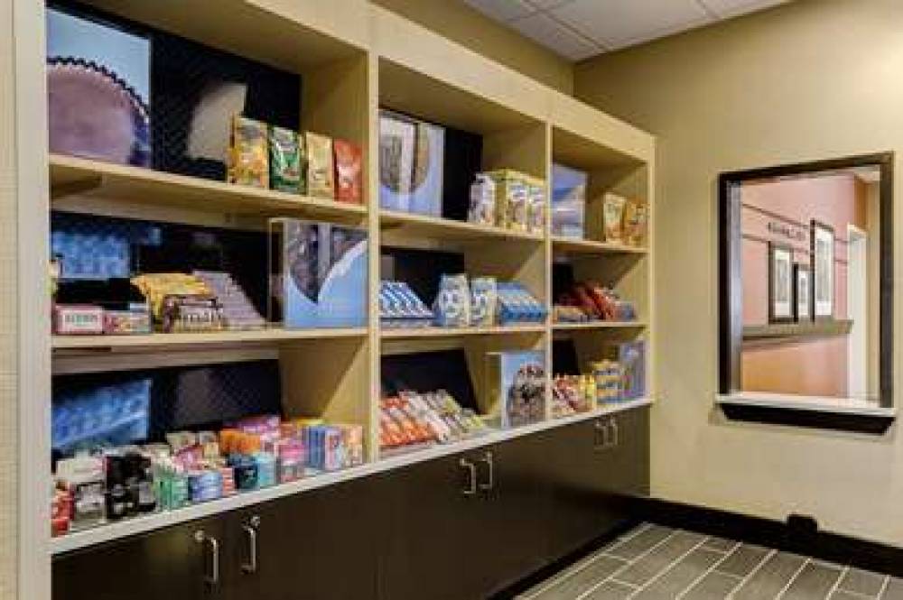 Hampton Inn Poplar Bluff, MO 9