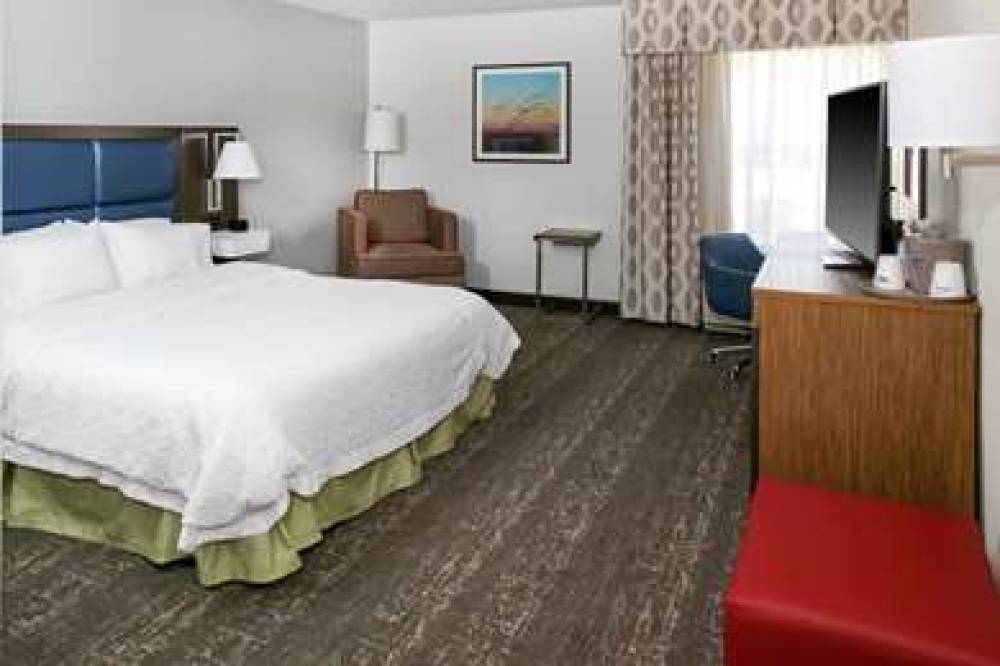 HAMPTON INN PORTAGE 6