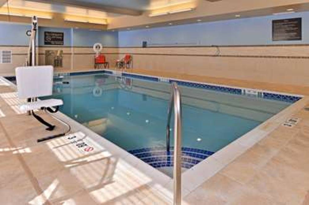 Hampton Inn Potsdam, NY 8