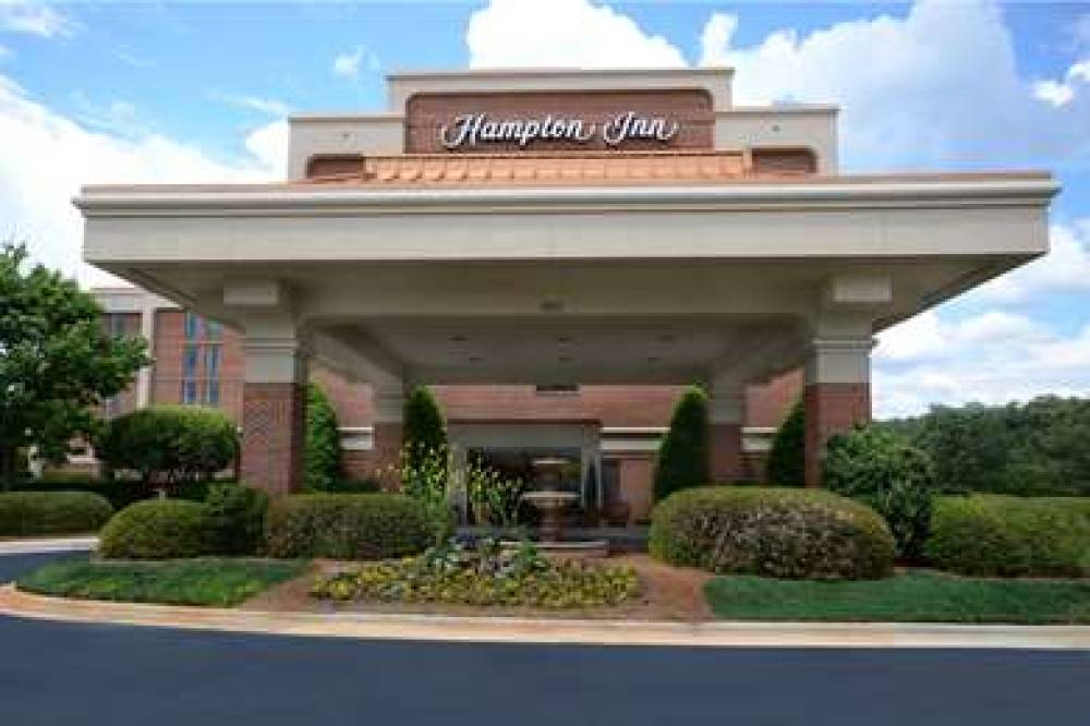 Hampton Inn Raleigh Capital Blvd. North