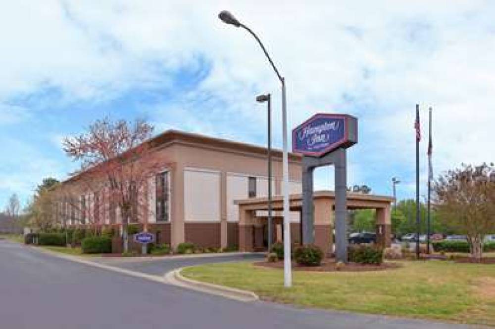 Hampton Inn Raleigh/Clayton I 40