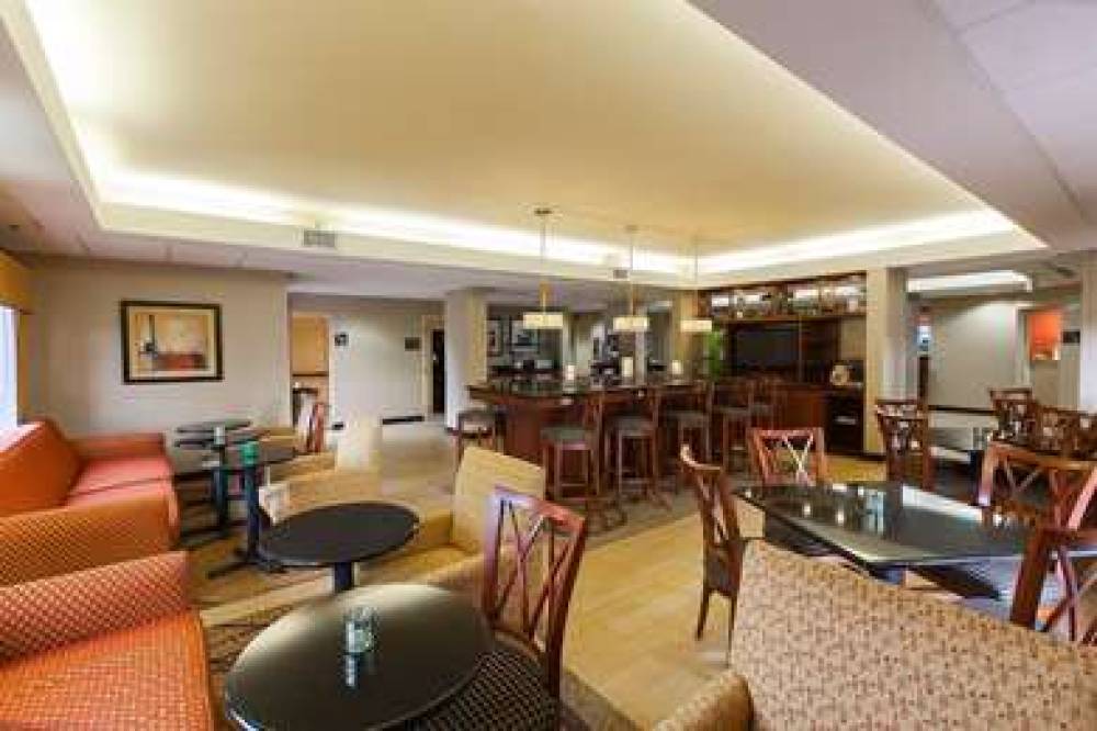 Hampton Inn Raleigh/Garner 9