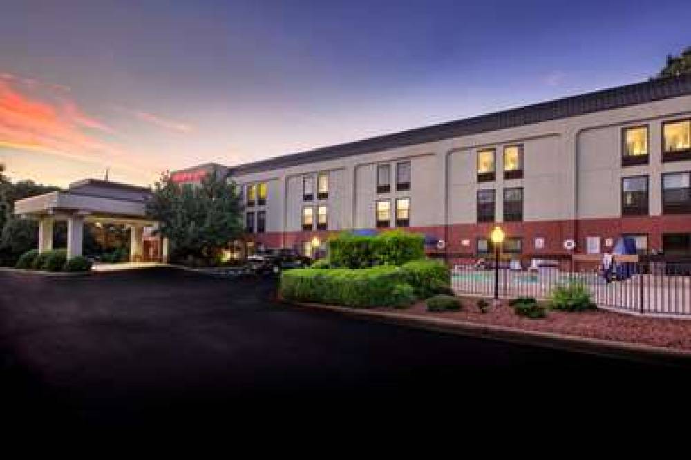 Hampton Inn Raleigh/Garner 4