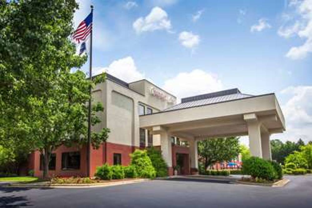 Hampton Inn Raleigh/Garner