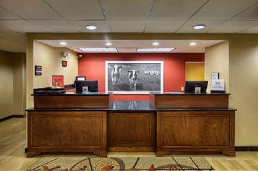 Hampton Inn Raleigh/Garner 7