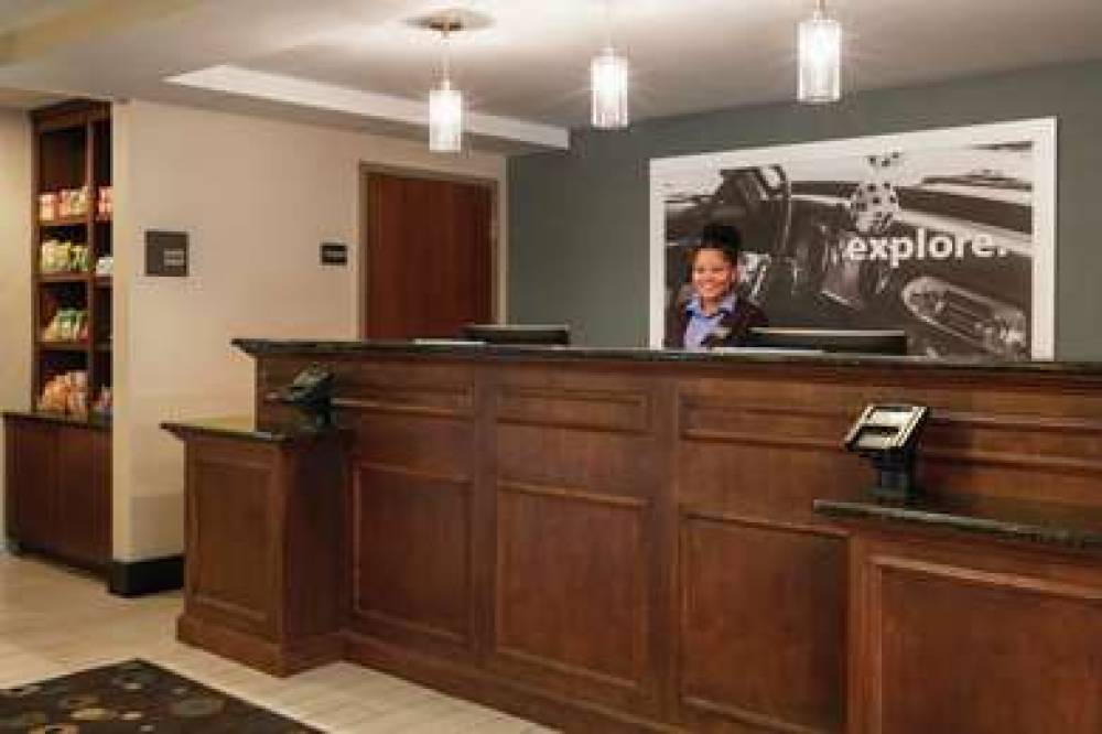 Hampton Inn Reading/Wyomissing 7