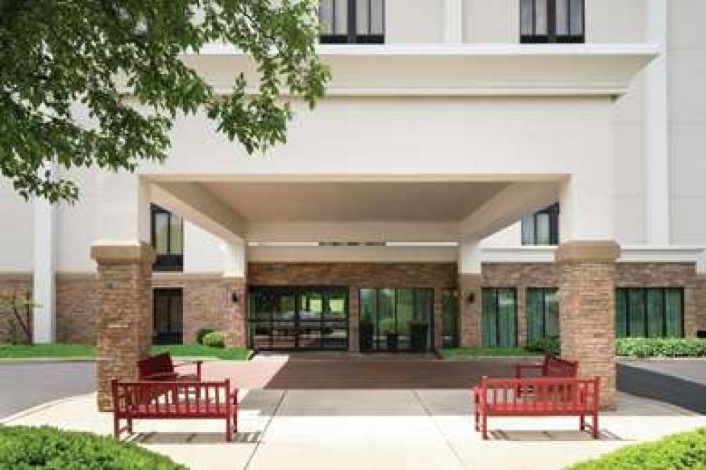 Hampton Inn Reading/Wyomissing 3