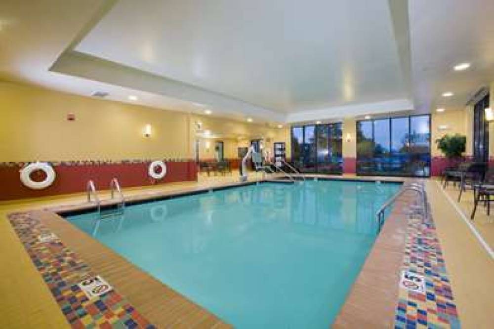 Hampton Inn Reading/Wyomissing 8