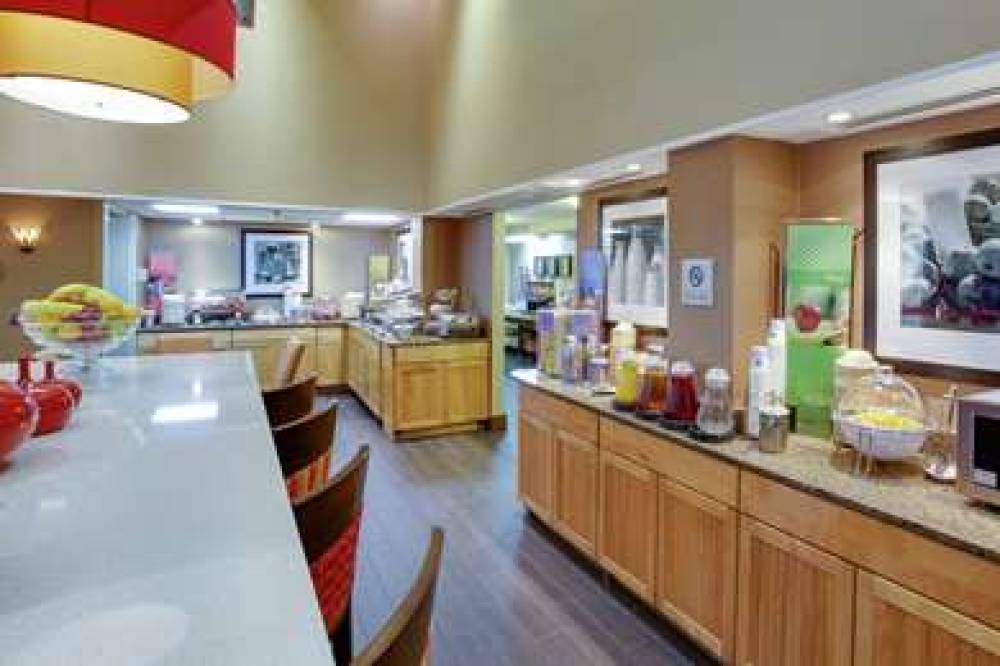 Hampton Inn Richmond-Chester 7