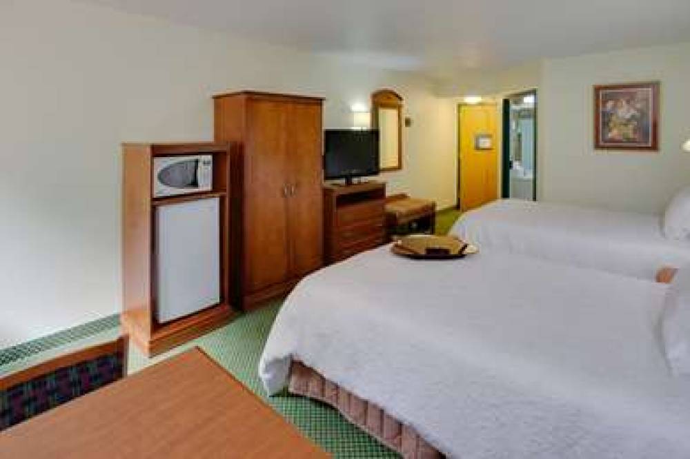 Hampton Inn Richmond-Chester 10
