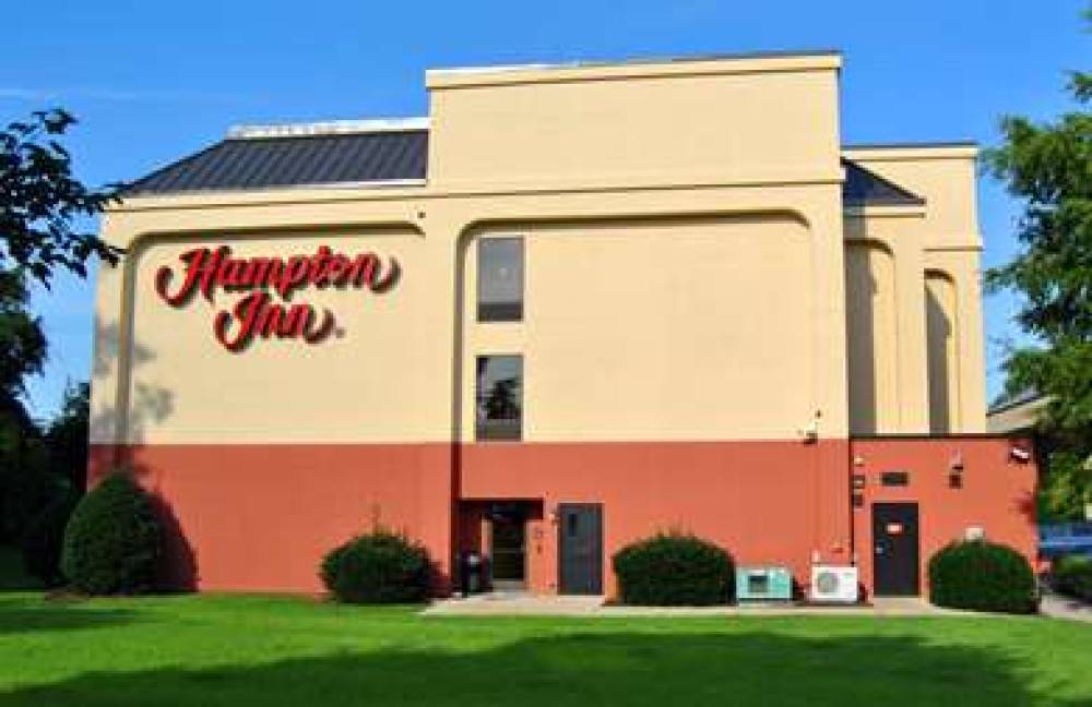 Hampton Inn Richmond-East/Mechanicsville 5