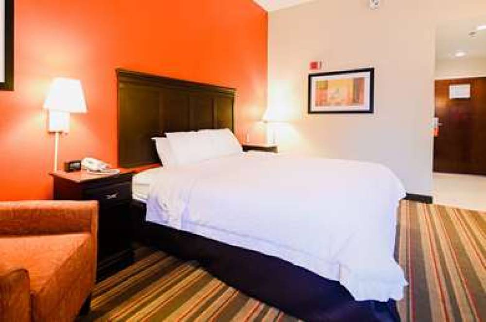 Hampton Inn Richmond-East/Mechanicsville 1