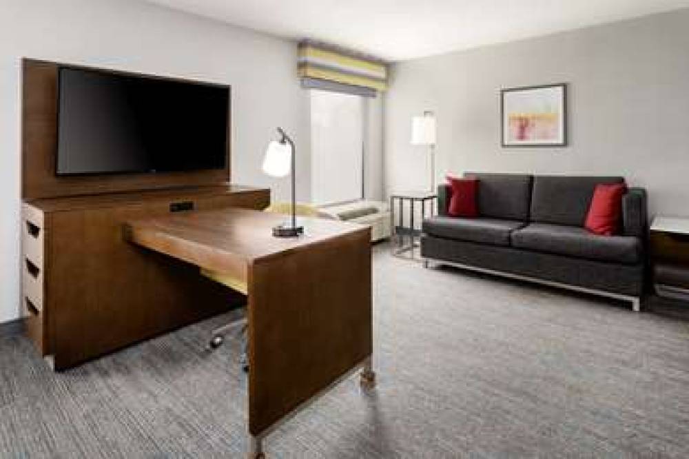 Hampton Inn Richmond-East/Mechanicsville 7