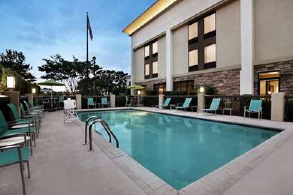 Hampton Inn Richmond-North/Ashland 2