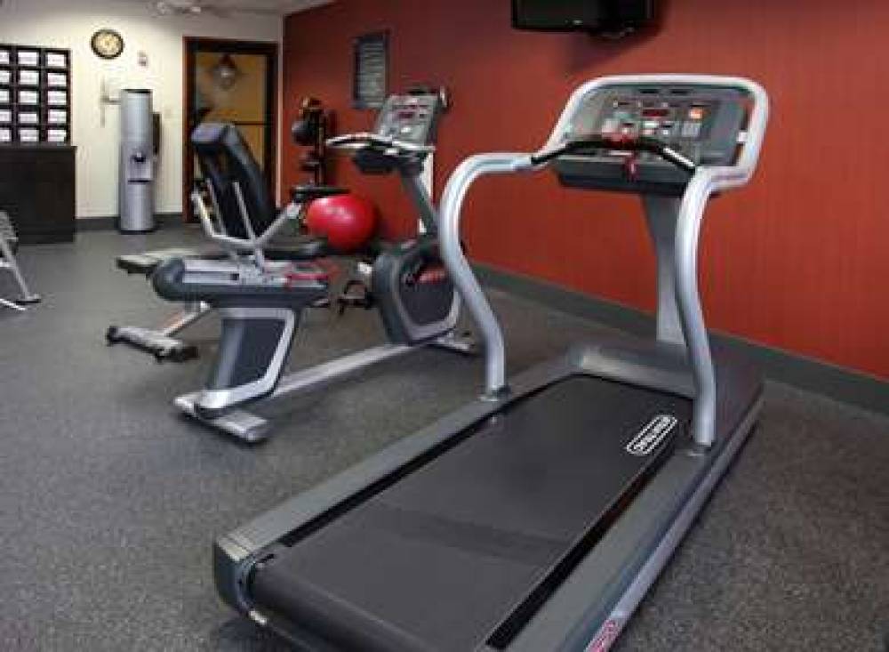 Hampton Inn Richmond-North/Ashland 6