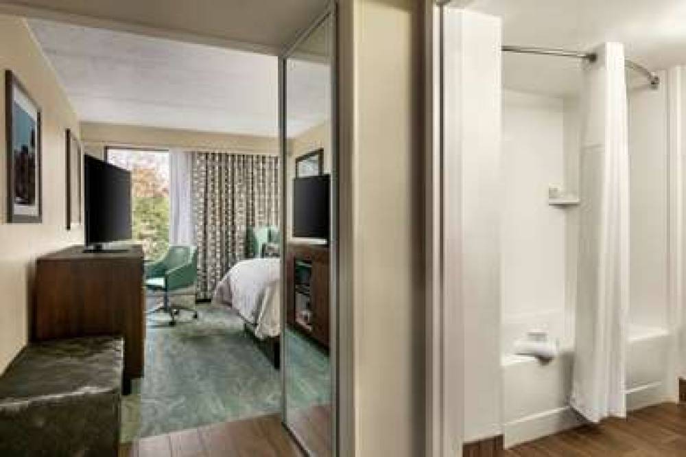 Hampton Inn Richmond-North/Ashland 1