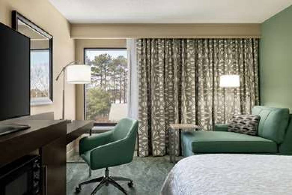 Hampton Inn Richmond-North/Ashland 8