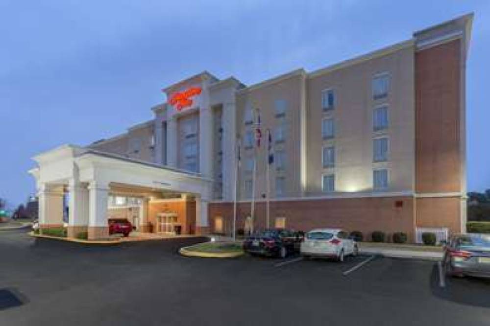 Hampton Inn Richmond South, Va