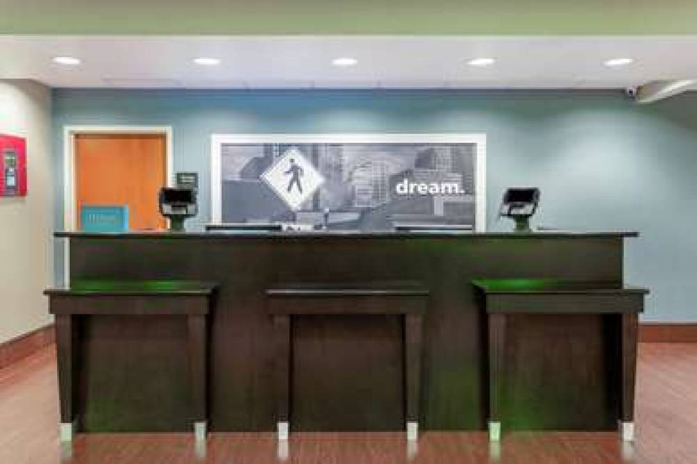Hampton Inn Richmond-South, VA 3