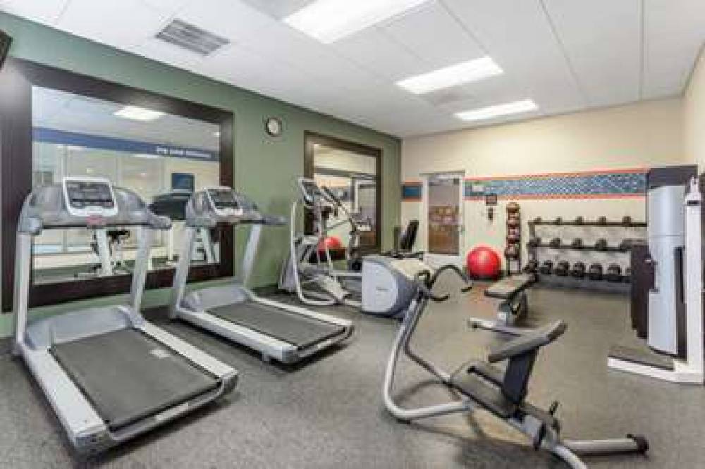 Hampton Inn Richmond-South, VA 8